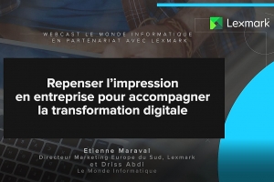 Vidéo : Comment repenser la politique d'impression en entreprise ?
