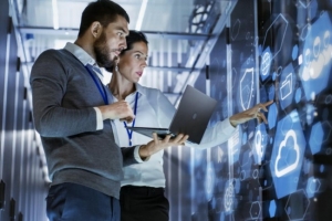 Les cl�s de la s�curisation des donn�es