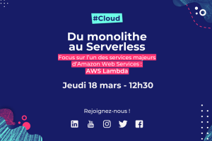 � Le Serverless, l'un des grands enjeux de cette d�cennie � - Marc Vincent, Head of Technology and Cloud chez Daveo