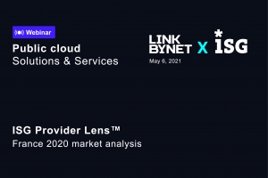 Rapport ISG Provider Lens : Linkbynet grand gagnant