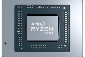 Une puissance supérieure avec Windows 10 PRO et les processeurs pour PC portable AMD RyzenTM️ PRO