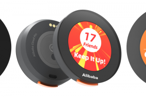 Alibaba cr�e un badge num�rique pour les journalistes pr�sents aux Jeux olympiques Tokyo 2020