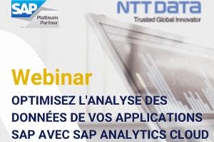 Optimiser le pilotage des données RH et Finance avec SAP Analytics combiné aux solutions SuccessFactors et Concur
