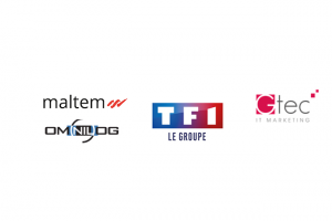 Le groupe TF1 digitalise et connecte sa r�gie publicitaire  gr�ce � l'expertise technique d'Omnilog