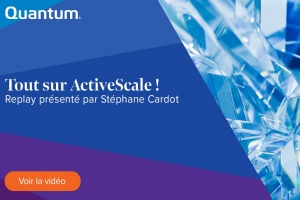 Une nouvelle classe de stockage pour l'archivage de donn�es � long terme