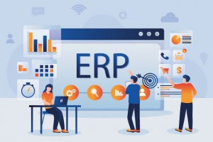 Optimiser la gestion de votre entreprise avec un ERP adapté