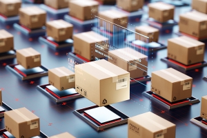 La capture intelligente des donn�es au coeur de la transformation num�rique des cha�nes logistiques