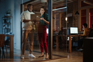 Collaborateurs mobiles : comment AMD rallonge l'autonomie de vos PC portables