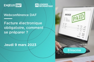 Facture électronique obligatoire en 2024 : comment se préparer ?