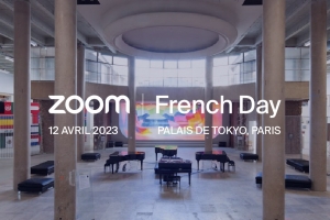 Rendez-vous le 12 avril pour assister au Zoom French Day