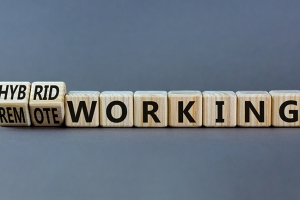 Travail hybride : comment la DSI peut-elle am�liorer l'exp�rience utilisateur ?