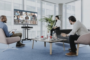 Les espaces de travail doivent �tre repens�s pour favoriser le travail hybride et le bien-�tre des collaborateurs