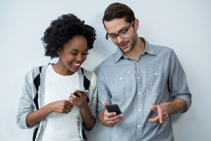 smsmode� devient la premi�re plateforme de mobile messaging certifi�e ISO 27001 et 27701