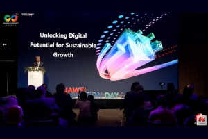 Au Huawei Connect, la transition verte de demain commence d�s aujourd'hui