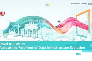 Forum Huawei IDI : 3 ans  l'avant-garde de l'volution des infrastructures de donnes