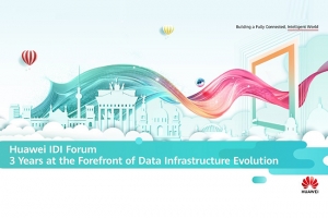Le forum Huawei sur l'Infrastructure des Donnes Innovantes (IDI)