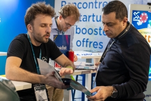 � Cr�er une solution pour les entreprises d�munies face aux cybermenaces � : les solutions cl�-en-main de Sekost pour l'analyse de la s�curit�