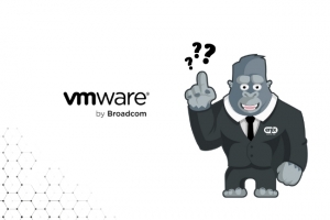Rachat de VMware : vers un changement de paradigme sur le march de la virtualisation ?