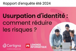 Usurpation d'identit - Rapport d'enqute t 2024