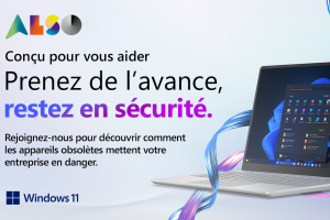 La fin du support de Windows10 approche