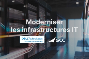 Comment moderniser les infrastructures IT avec des solutions plus agiles et moins coteuses ?