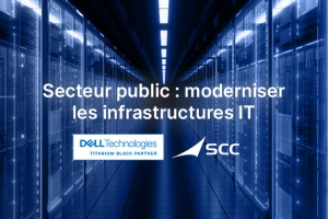 Secteur public : moderniser les infrastructures IT avec des solutions plus agiles et moins coteuses