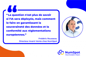 Acclrer vos projets d'IA en alliant la puissance du cloud, la souverainet et la scurit des donnes sensibles, c'est possible ds maintenant avec
