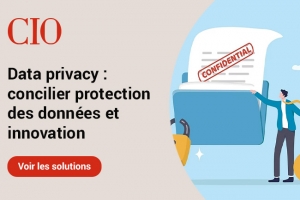 Data privacy : concilier protection des donnes et innovation