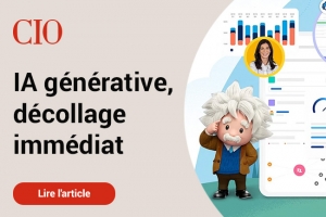 IA générative, décollage immédiat