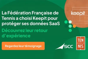 Protection et gouvernance des données cloud : témoignage de la Fédération Française du Tennis