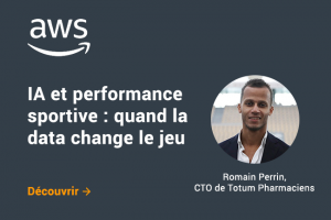 IA et performance sportive : quand la data change le jeu