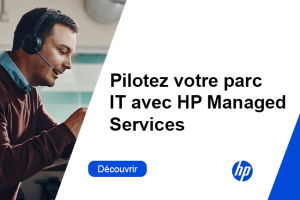 Services Manags par HP