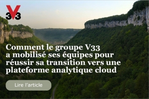 Comment le groupe V33 a transformé son pilotage grâce à SAP Analytics Cloud
