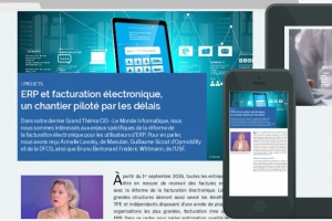 Rforme de la facturation lectronique : enfin sur de bons rails ?