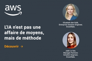 L'IA n'est pas une affaire de moyens, mais de méthode