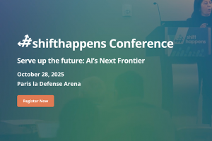 Confrence #shifthappens 2025 - Paris