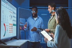 D�cider vite et juste : pourquoi la confiance dans la donn�e est devenue indispensable