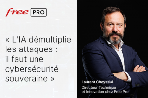 l'IA dmultiplie les attaques : il faut une cyberscurit souveraine
