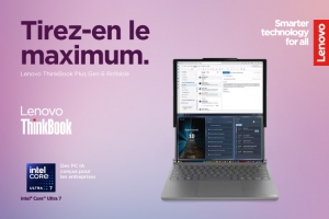 ThinkBook Plus Gen 6 Rollable :  nouveaux usages, nouvelle machine !