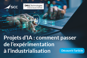 Projet d'IA russir : comment dpasser le stade du POC ?