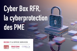 Cyber Box RFR, la cyberprotection des PME