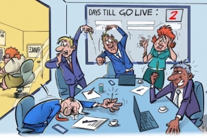 Change management : l'lment indispensable de toute implmentation