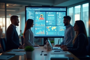 Pourquoi le logiciel CRM YellowBox est devenu indispensable � toute strat�gie commerciale ?