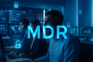 Ma�trisez la cybers�curit� avec le MDR