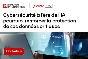 Cybers�curit� � l'�re de l'IA : pourquoi renforcer la protection de ses donn�es critiques