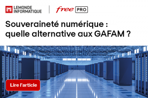 Souverainet� num�rique : quelle alternative aux GAFAM ?