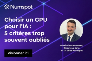 Choisir un GPU pour l'IA