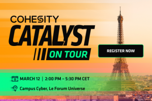 Catalyst On Tour : D�cider et rebondir en temps de crise