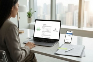 Certifi�e B Corp depuis 2024, Yousign place l'�thique au coeur de la confiance num�rique