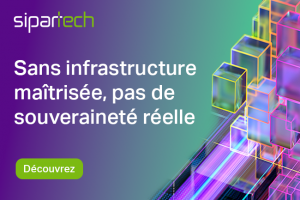 Sans infrastructure ma�tris�e, pas de souverainet� r�elle